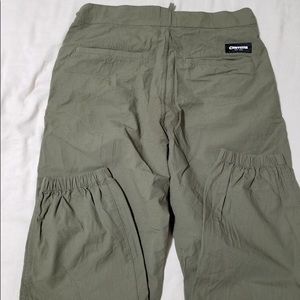 CHRYSTIE NYC men’s joggers